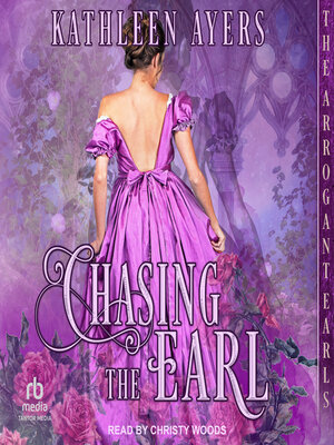 cover image of Chasing the Earl